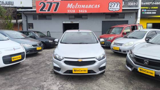 CHEVROLET ONIX 1.4 MPFI LT 8V FLEX 4P MANUAL